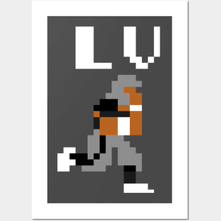 8Bit Raiders GO Posters and Art